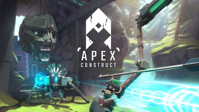 Фото - Обзор игры Apex Construct: лучник против роботов