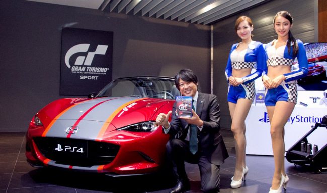 Фото - Эксклюзивное издание игры Gran Turismo Sport содержит в себе настоящий автомобиль