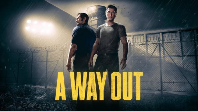 Фото - Обзор игры A Way Out