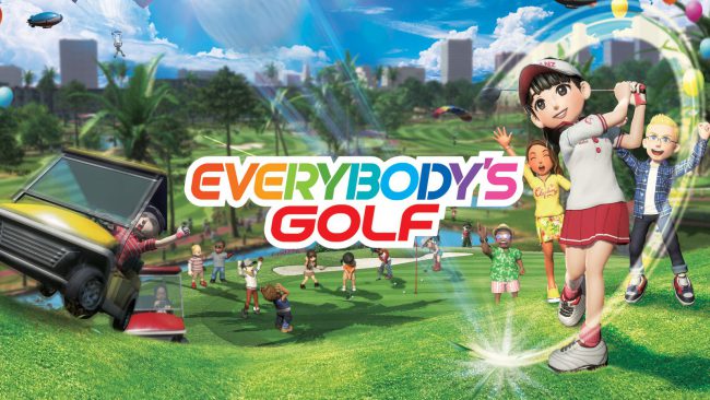 Фото - Обзор игры Everybody’s Golf