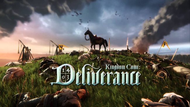 Фото - #ИгроМир | Интервью с разработчиками игры Kingdom Come: Deliverance