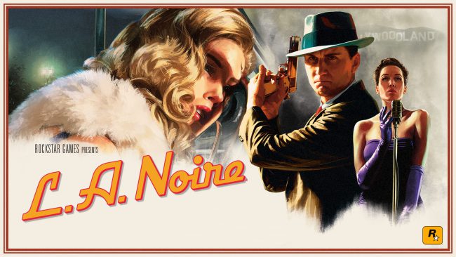 Фото - Обзор игры L.A. Noire: портативное перерождение классики