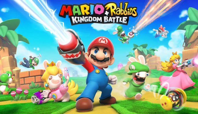 Фото - Обзор игры Mario + Rabbids: Kingdom Battle