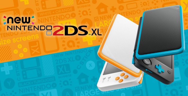 Фото - Обзор игровой консоли New Nintendo 2DS XL