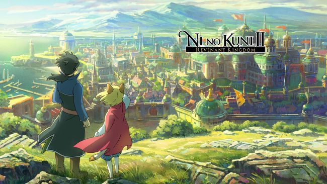 Фото - Обзор игры Ni no Kuni II: Revenant Kingdom