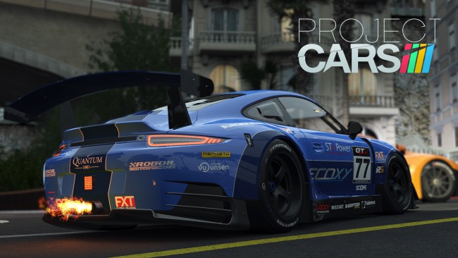 Фото - Обзор игры Project CARS: признание в любви автомобильному спорту