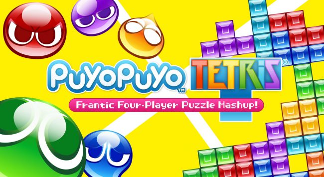 Фото - Обзор игры Puyo Puyo Tetris
