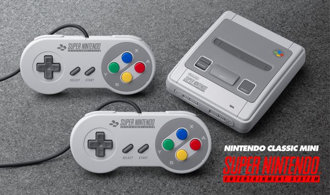 Фото - Обзор игровой консоли Nintendo Classic Mini: SNES