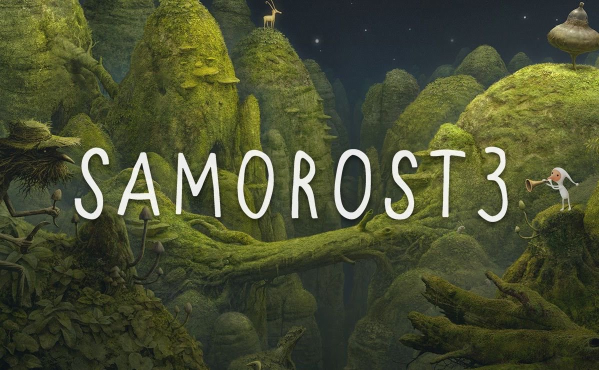 Фото - Обзор игры Samorost 3: однажды в далёкой, далёкой галактике