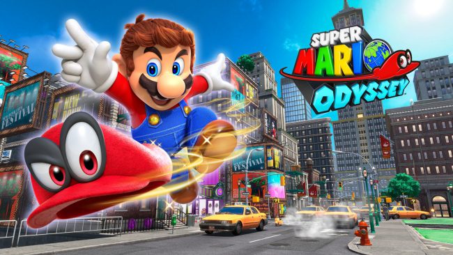 Фото - Обзор игры Super Mario Odyssey