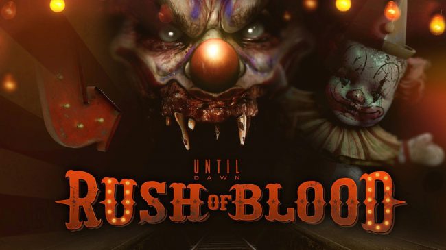 Фото - Обзор игры Until Dawn: Rush of Blood