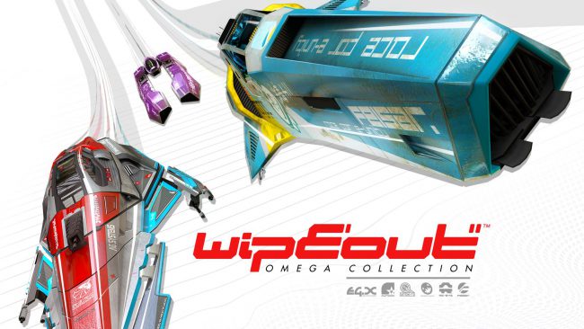 Фото - Обзор игры Wipeout Omega Collection