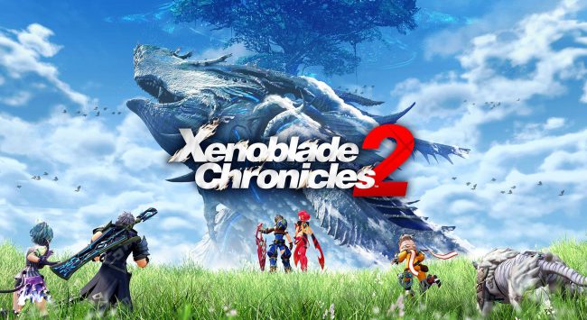 Фото - Обзор игры Xenoblade Chronicles 2