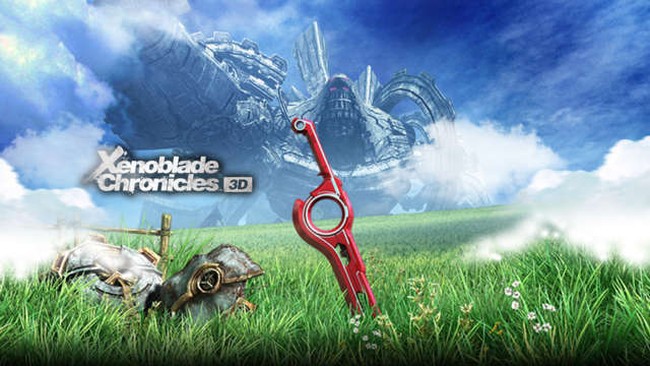 Фото - Обзор игры Xenoblade Chronicles 3D: фантастический мир в вашем кармане