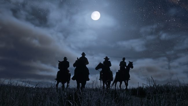 Фото - Релиз игры Red Dead Redemption 2 перенесён на 2018 год