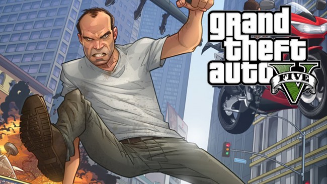 Фото - Игра Grand Theft Auto V преодолела планку в 52 миллиона проданных копий