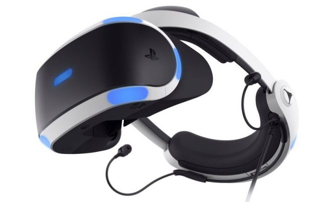 Фото - Sony анонсировала обновлённую версию гарнитуры PlayStation VR