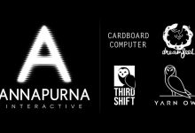 Фото - Annapurna Interactive стала издателем новых игр от четырёх инди-студий, включая создателей If Found… и Kentucky Route Zero