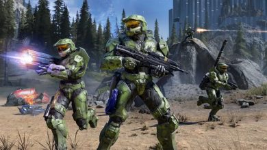Фото - Бета-тестирование совместной кампании в Halo Infinite уже доступно на ПК и Xbox