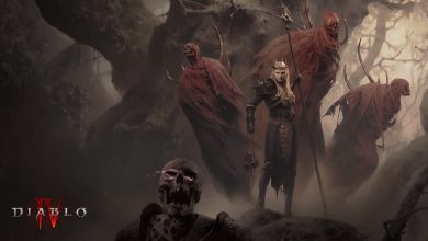 Фото - Blizzard начала борьбу против утечек с закрытого альфа-тестирования Diablo IV