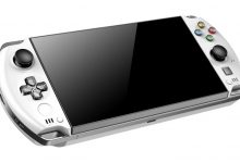Фото - GPD готовит портативную консоль GPD Win 4 на базе AMD Ryzen 7 6800U — она напоминает Sony PS Vita и PSP Go