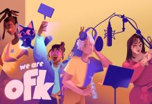 Фото - Интерактивный музыкальный сериал We Are OFK стартует до конца месяца