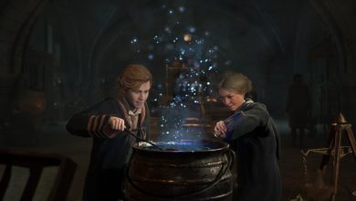 Фото - Новые кадры фэнтезийной ролевой игры Hogwarts Legacy показали на презентации Autodesk