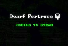Фото - Похоже, релиз культового симулятора Dwarf Fortress в Steam уже не за горами