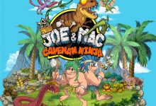 Фото - Ремейк доисторического платформера Joe & Mac: Caveman Ninja выйдет в ноябре на ПК и всех основных консолях