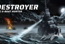 Фото - Симулятор борьбы с подлодками Destroyer: The U-Boat Hunter войдёт в территориальные воды раннего доступа 28 сентября