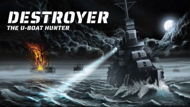 Фото - Симулятор борьбы с подлодками Destroyer: The U-Boat Hunter войдёт в территориальные воды раннего доступа 28 сентября