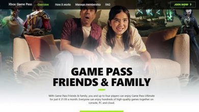 Фото - Microsoft представила семейную подписку Xbox Game Pass Friends & Family