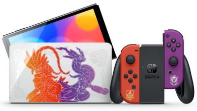 Фото - Nintendo анонсировала консоль Switch OLED в тематике игры Pokemon Scarlet и Violet — в продаже с 7 ноября