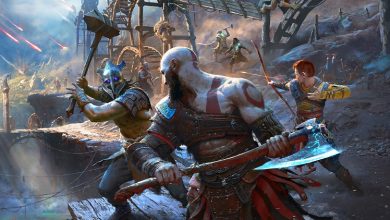 Фото - Новый геймплейный ролик Game Informer по God of War Ragnarok посвятили родине гномов Свартальфахейму