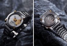 Фото - Студия Кодзимы представила часы Space Ludens, созданные Anicorn вместе с NASA