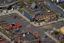 Фото - Вдохновлённая первыми Fallout ретрофутуристическая RPG от издателя Dusk и Gloomwood удивит боевой системой