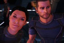 Фото - Как Джордж Клуни помог разработчикам Mass Effect выбрать облик капитана Шепарда