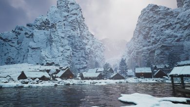 Фото - «Надеюсь, Elder Scrolls 6 будет похожа на это»: художник показал, насколько красивой может быть Skyrim на Unreal Engine 5