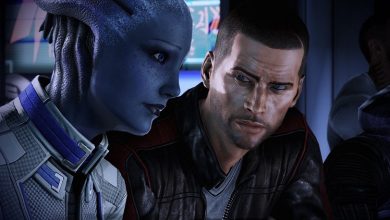 Фото - «Нельзя недооценивать человеческую непокорность»: в новом тизере следующей Mass Effect нашли спрятанное сообщение от Лиары